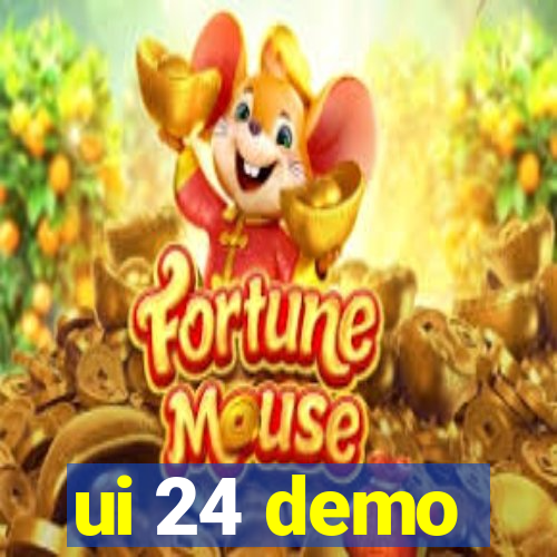 ui 24 demo